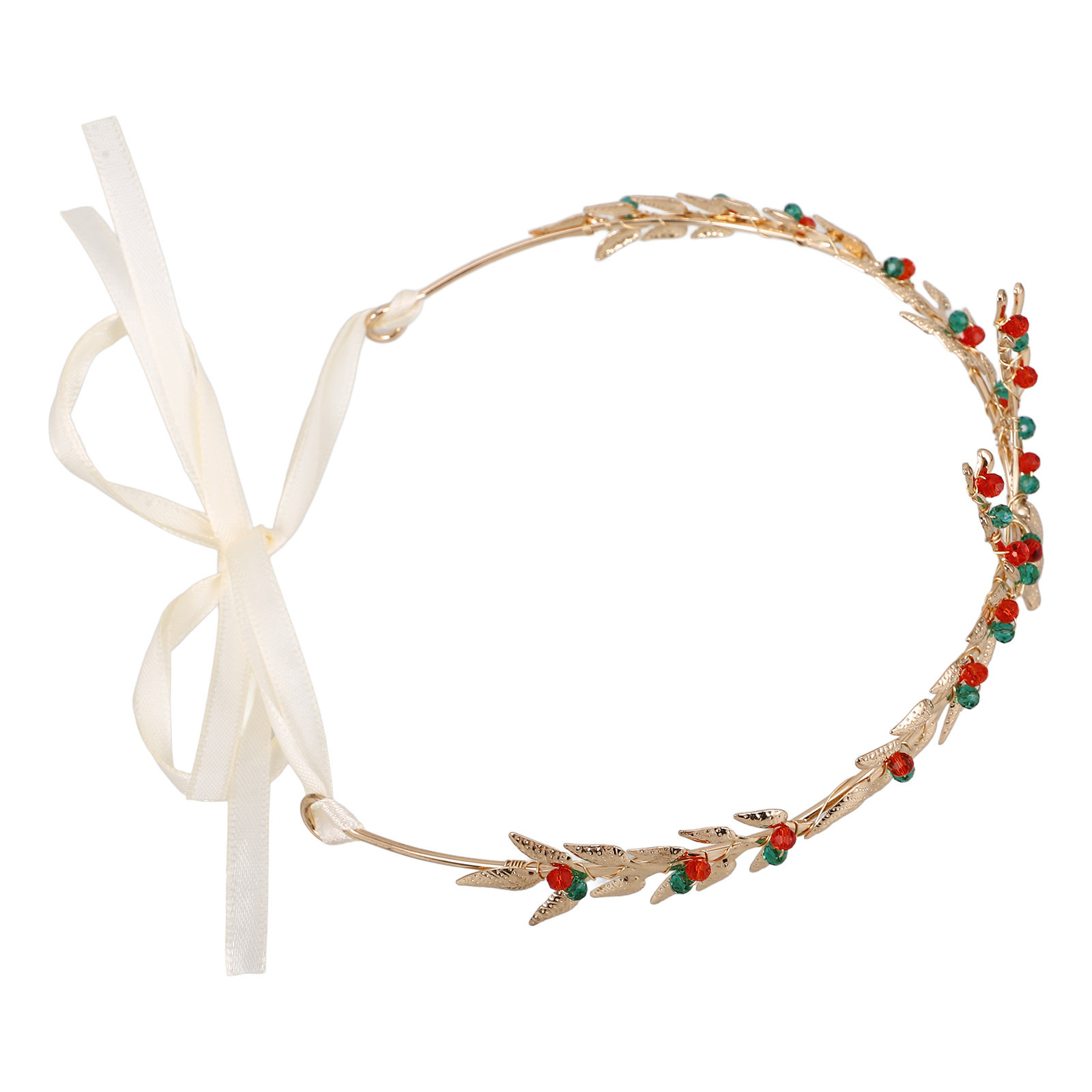 Reindeer Antlers Headband - Christmas Reindeer Headband Elegant Deer Horns