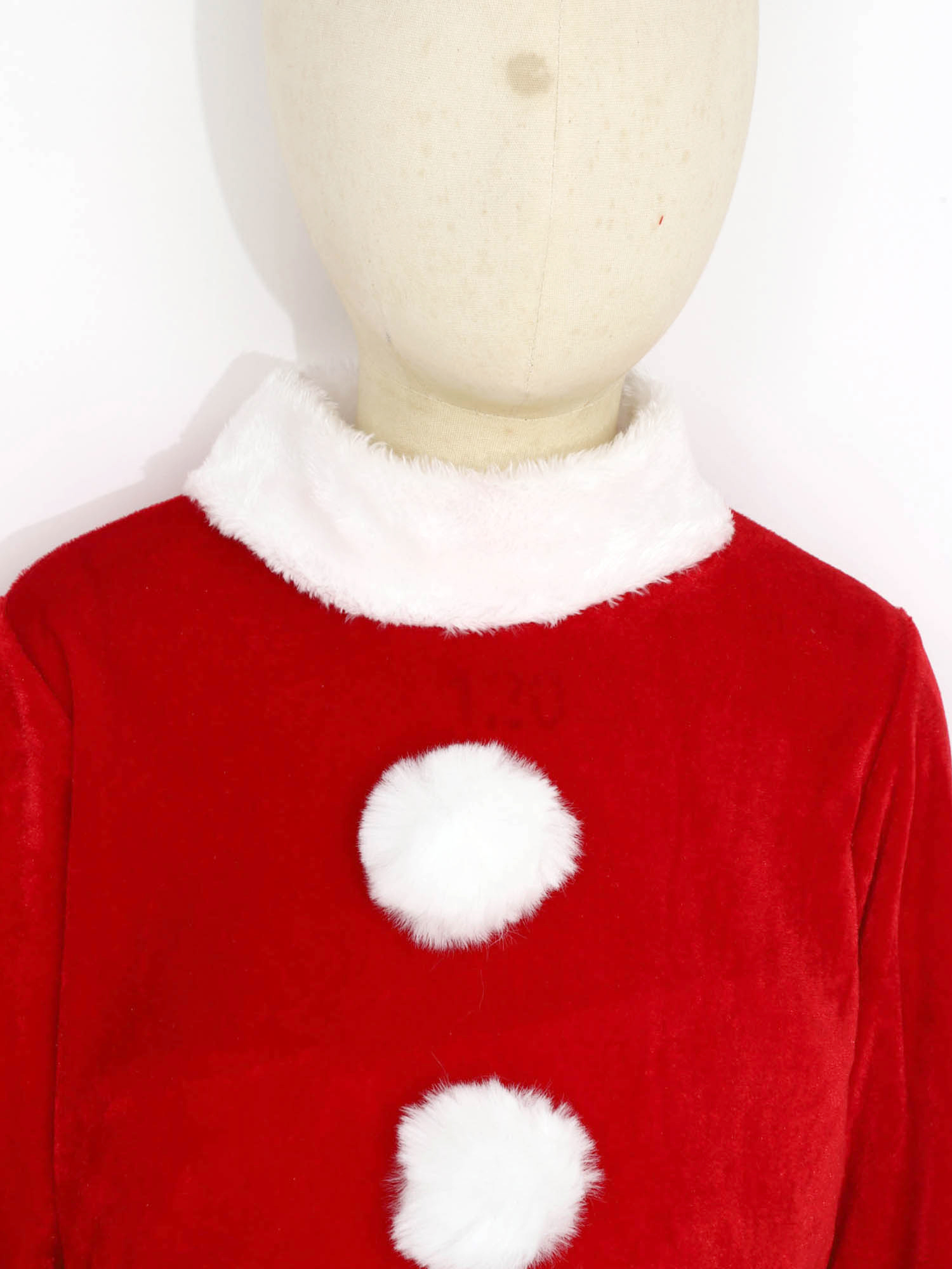 Kids Girls Xmas Christmas Elf  - Elf Costume Christmas ulasan dan harga