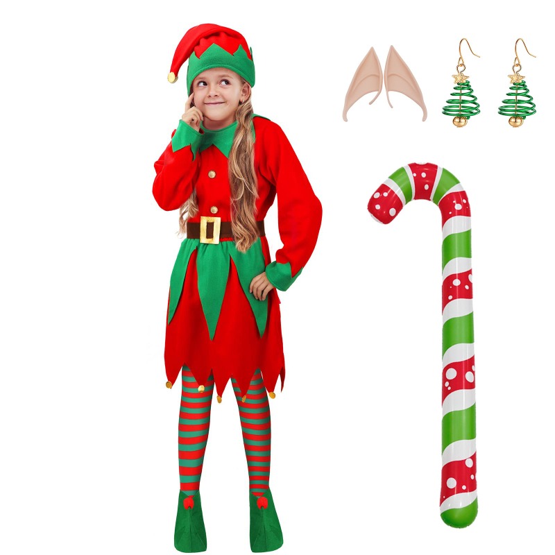Christmas Costume Adult Christ - Elf Costume Christmas ulasan dan harga