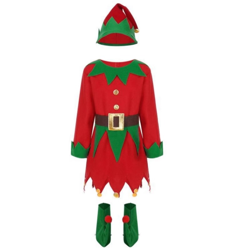 Christmas Costume Adult Christ - Elf Costume Christmas ulasan dan harga