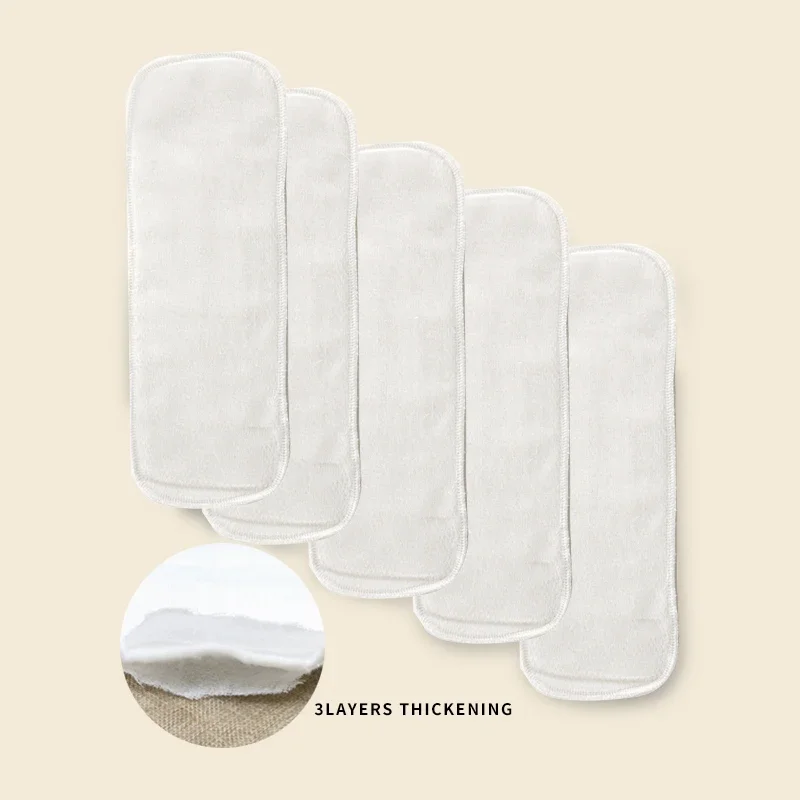 10pcs/5pcs Baby Reusable Diape - Pampers Diaper Premium Care ulasan dan harga