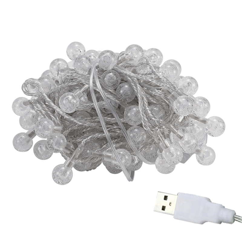 Multicolor Color LED String Li - Led Fairy String Lights ulasan dan harga