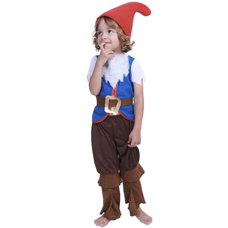 Child Mushroom Christmas Elf C - Elf Costume Christmas ulasan dan harga