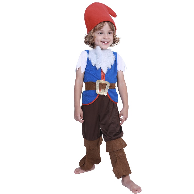 Child Mushroom Christmas Elf C - Elf Costume Christmas ulasan dan harga