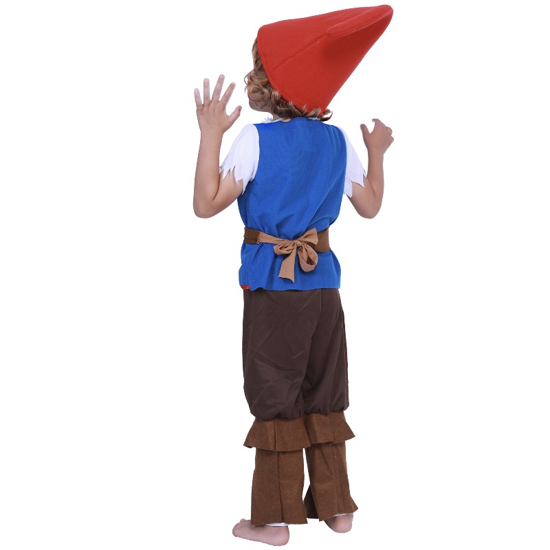 Child Mushroom Christmas Elf C - Elf Costume Christmas ulasan dan harga