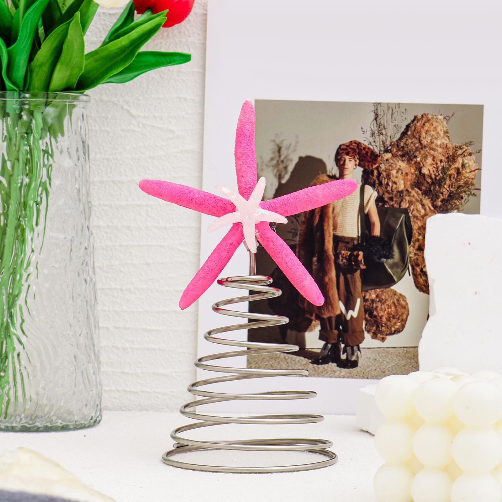 Christmas Tree Topper Star Cre - Star Tree Topper ulasan dan harga