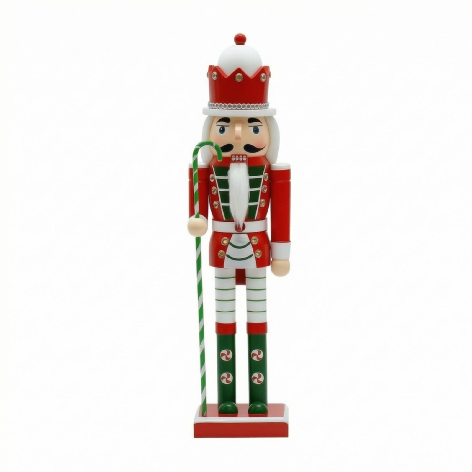 Christmas Nutcracker Tabletop  - Nutcracker Figurine ulasan dan harga