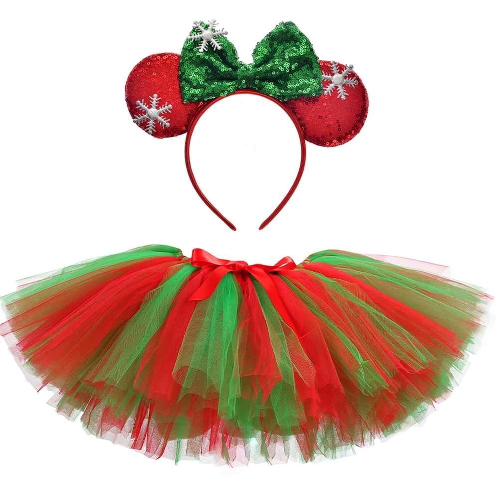 2-14 YearsGirls Christmas Elf  - Elf Costume Christmas ulasan dan harga