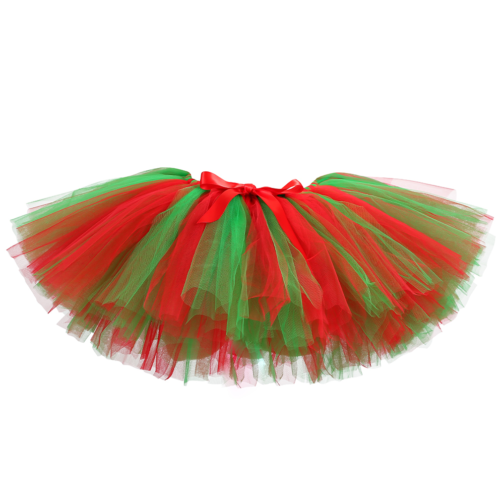 2-14 YearsGirls Christmas Elf  - Elf Costume Christmas ulasan dan harga