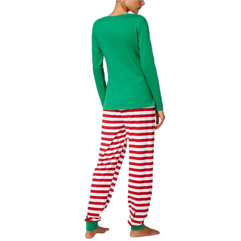 Christmas Couples Matching Paj - Elf Costume Christmas ulasan dan harga