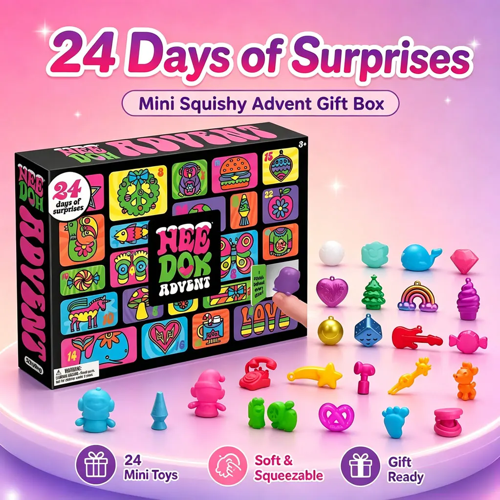 Halloween Advent Calendar 13 D - Advent Calendar Gift ulasan dan harga