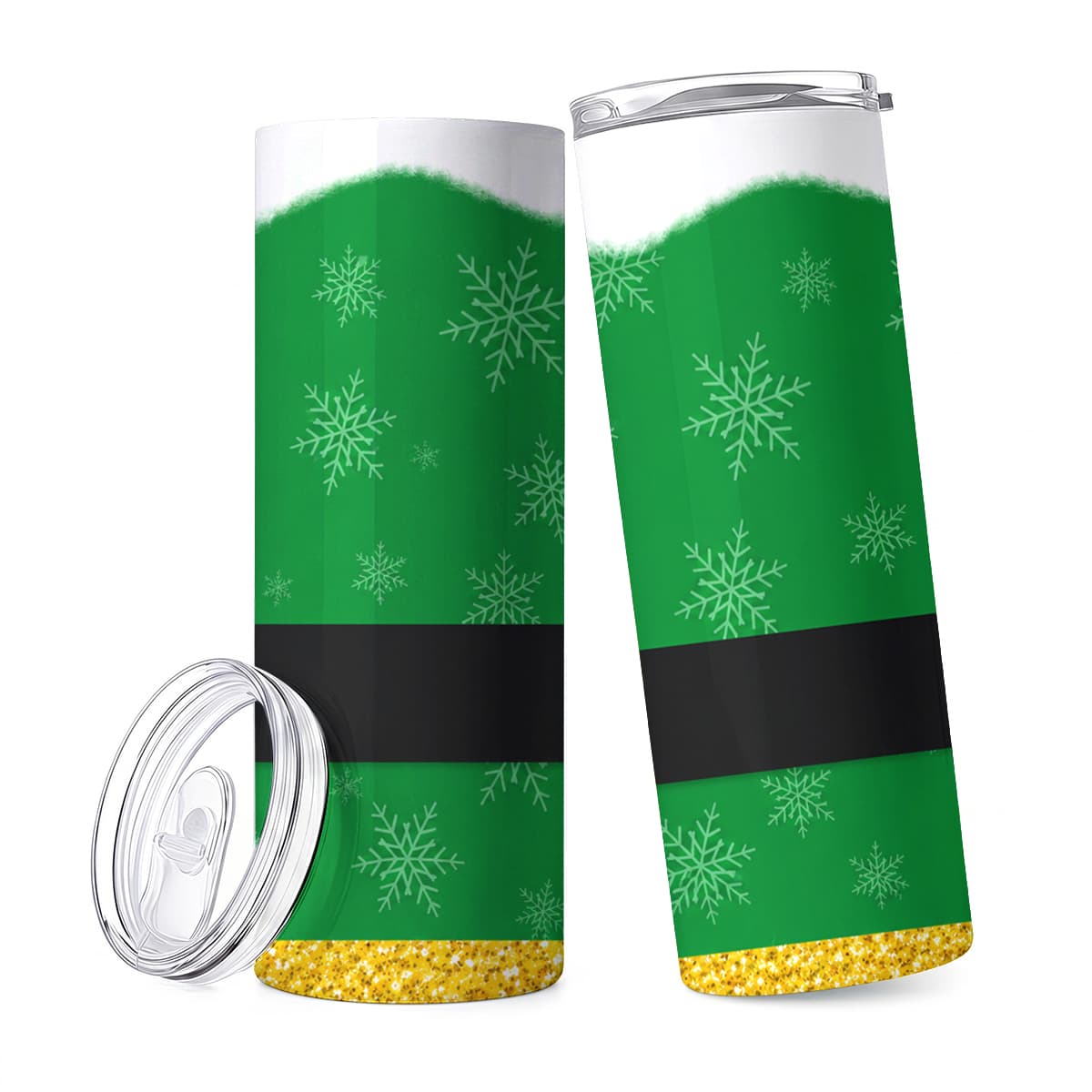 1pc 20oz Green Elf Costume Sno - Elf Costume Christmas ulasan dan harga