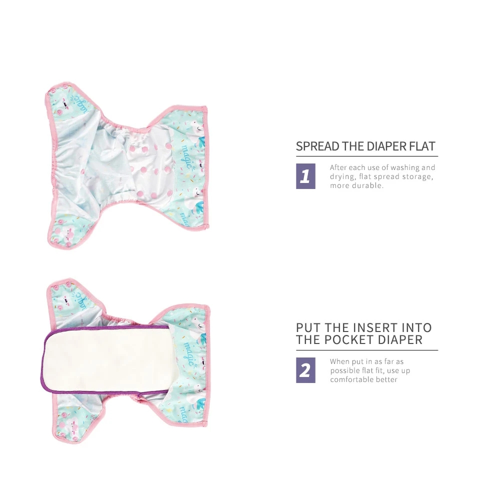 HappyFlute Reusable Washable I - Pampers Diaper Premium Care ulasan dan harga