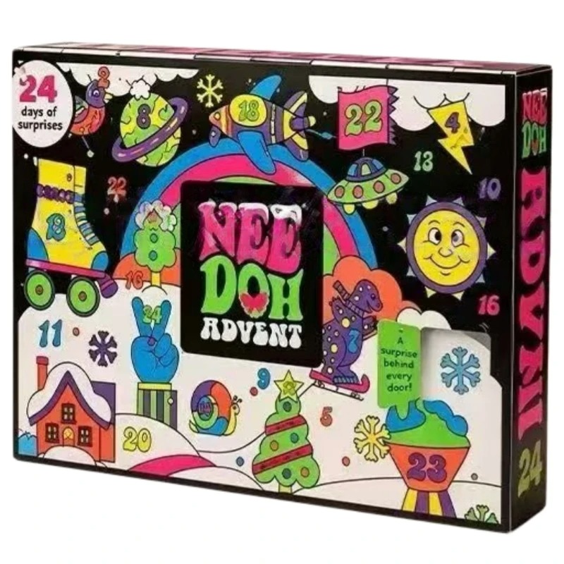 Christmas Advent Calendar Gift - Advent Calendar Gift ulasan dan harga