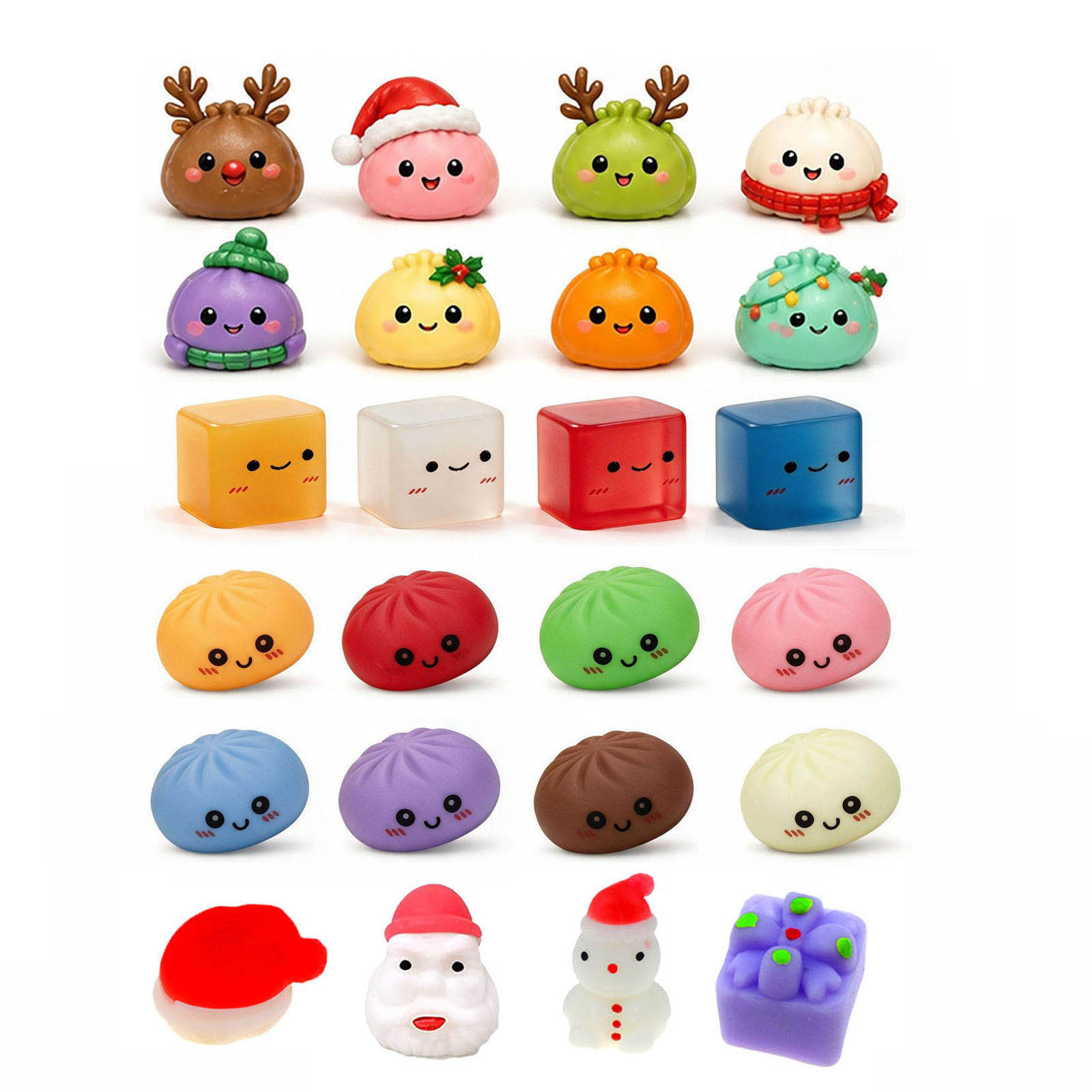 2026 Xmas Surprise Advent Cale - Advent Calendar Gift ulasan dan harga
